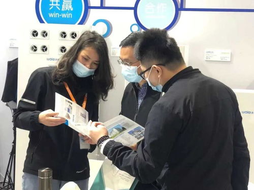 眾威達攜校園空氣環(huán)境安全智慧解決方案亮相福建教育裝備博覽會，引領教育服務新風尚