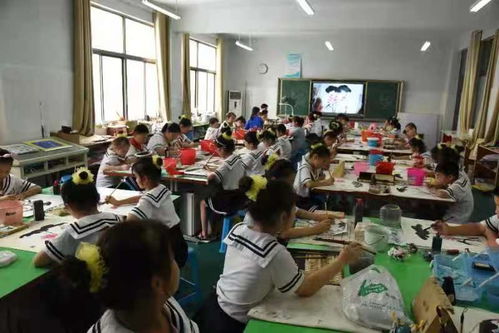 解家長后顧之憂，做教育優質服務——單縣實驗小學暑期免費托管服務走在全國前列
