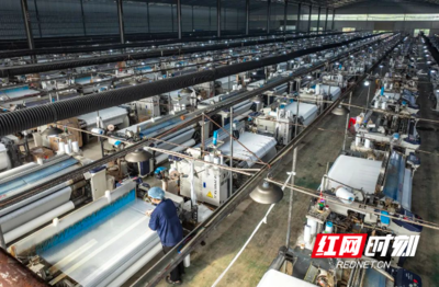 零陵區黃田鋪鎮 多元產業發展驅動強鎮建設，貨物進出口動能充沛