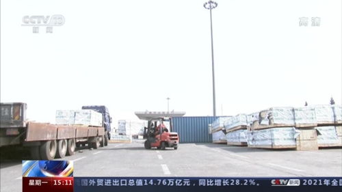 民營企業(yè)擔(dān)綱外貿(mào)增長主力，電子產(chǎn)品出口彰顯新動(dòng)能